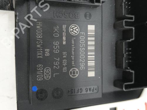 Used Right front window motor Right front window motor VW PASSAT B6 Variant (3C5) 2.0 TDI 16V (140 hp) 22881665 22881665