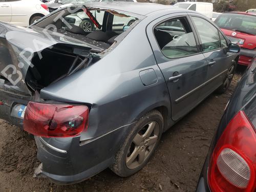 Left front window switch PEUGEOT 407 (6D_) 2.0 HDi 135 (6DRHRH, 6DRHRE, 6DRHRG, 6DRHRJ) | BP24983034I27 - Image 5