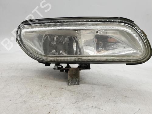 Used Right front fog light PEUGEOT 406 (8B) 1.9 TD (90 hp) 25842214