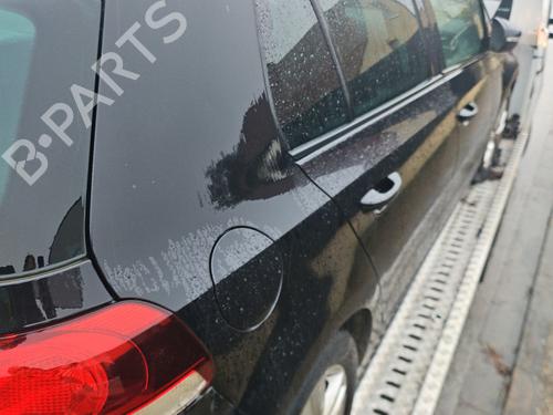 Climate control VW GOLF VI (5K1) 2.0 TDI | BP26730674I5 - Image 5