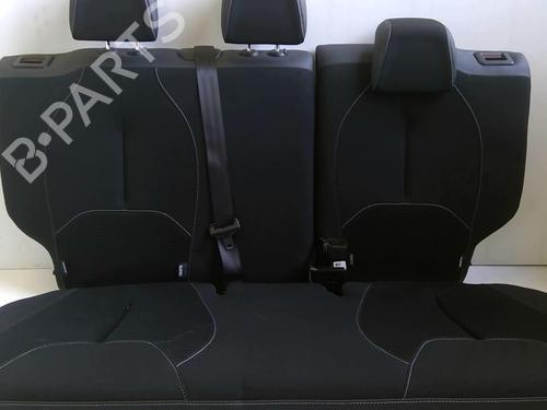 Used Rear seat Rear seat CITROËN DS3 (SA_) 1.2 VTi 82 (82 hp) 24420913 24420913