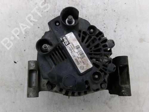 Used Alternator Alternator FIAT DOBLO Box Body/MPV (223_) 1.3 D Multijet (75 hp) 33211822 33211822