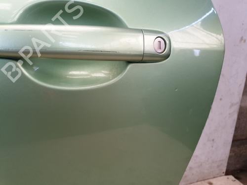 Left front door PEUGEOT 307 (3A/C) 1.6 16V | BP29142798C2 