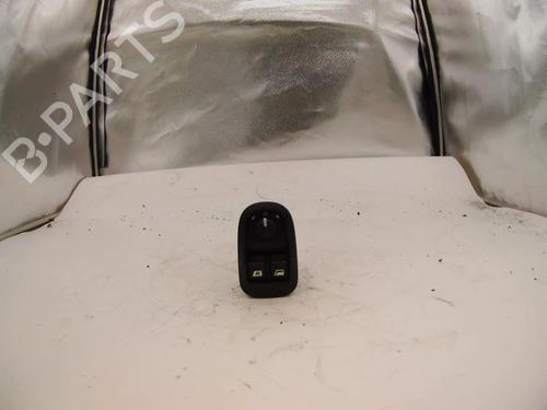 Left front window switch PEUGEOT 206 Hatchback (2A/C) 2.0 HDI 90 | BP24420995I27 