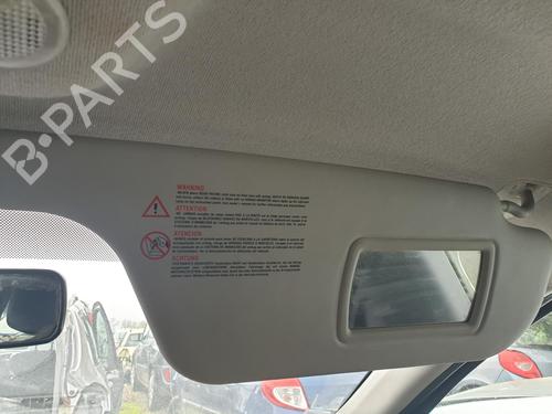 Right sun visor RENAULT CLIO III (BR0/1, CR0/1) 1.2 16V (BR0P, CR0P) | BP32373011I2