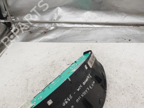 Instrument cluster PEUGEOT 407 (6D_) 1.6 HDi 110 (6D9HZC, 6D9HYC) | BP22874045C47 