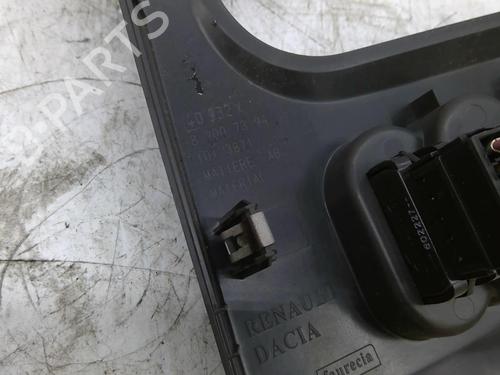 Middle console DACIA DUSTER (HS_) 1.5 dCi (HSMC) | BP25842444I22 - Image 3