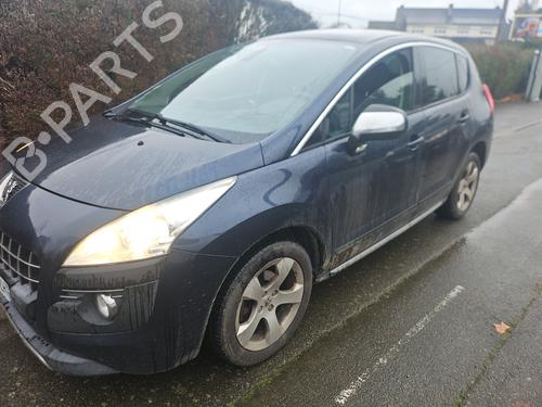 Left front window switch PEUGEOT 3008 I MPV (0U_) 1.6 HDi | BP33000111I27 - Image 5