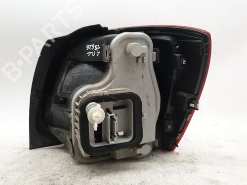 Used Left taillight Left taillight VW POLO V (6R1, 6C1) 1.2 TDI (75 hp) 27588618 27588618