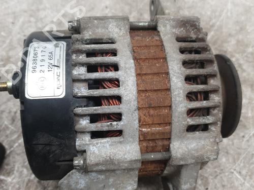 Used Alternator Alternator DAEWOO MATIZ (M100, M150) 0.8 (52 hp) 33171508 33171508