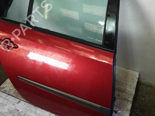 Right rear door RENAULT LAGUNA II (BG0/1_) 1.9 dCi (BG08, BG0G) | BP22882048C5 