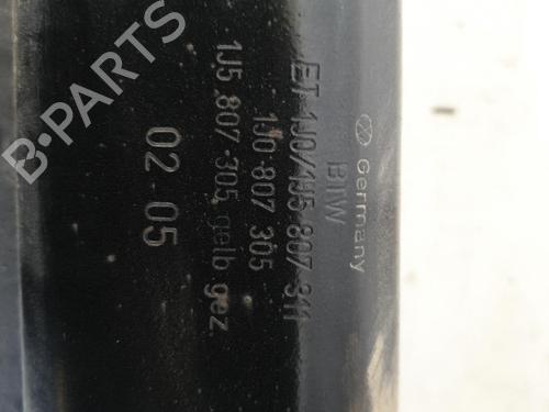 Rear bumper reinforcement SEAT LEON (1M1) 1.9 TDI | BP22884904C73 