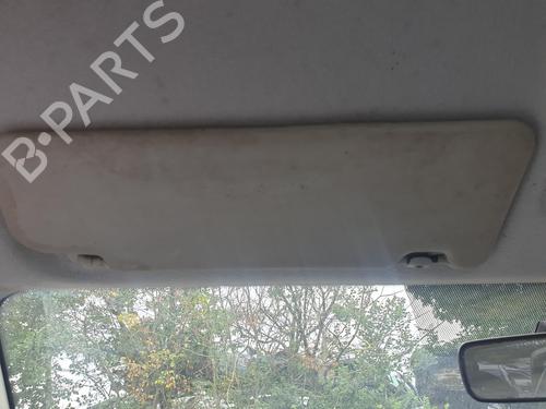 Used Left sun visor DACIA DUSTER (HS_) 1.5 dCi (86 hp) 29347866