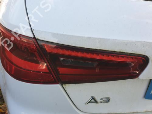 Used Left tailgate light Left tailgate light AUDI A3 (8V1, 8VK) 1.4 TSI (150 hp) 30111917 30111917