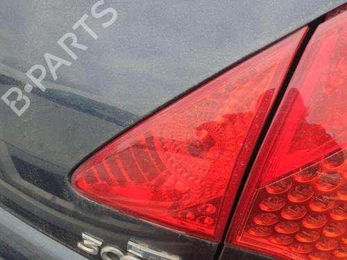 Højre baglygte bagklap PEUGEOT 3008 I MPV (0U_) 1.6 HDi (112 hp) 33000096