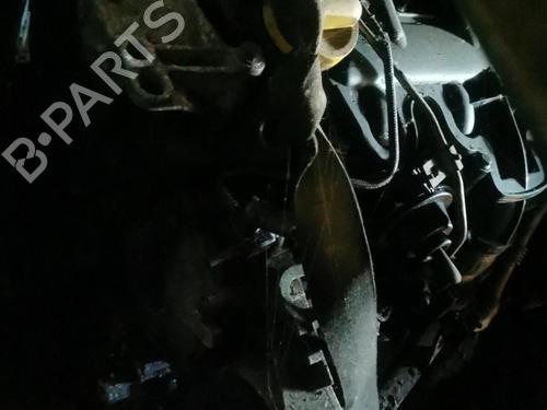 Used Engine Engine RENAULT ESPACE IV (JK0/1_) 2.2 dCi (JK0H) (150 hp) 22869866 22869866