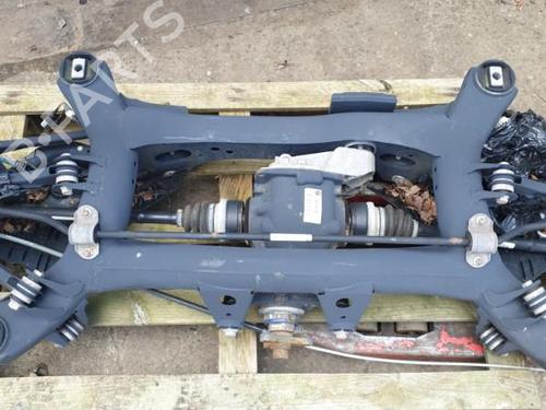 Rear axle BMW 1 (F20) 118 i | BP22867216M2 