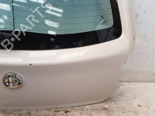 Tailgate ALFA ROMEO MITO (955_) 1.3 MultiJet (955AXP1A, 955AYC1A) | BP22864828C6 