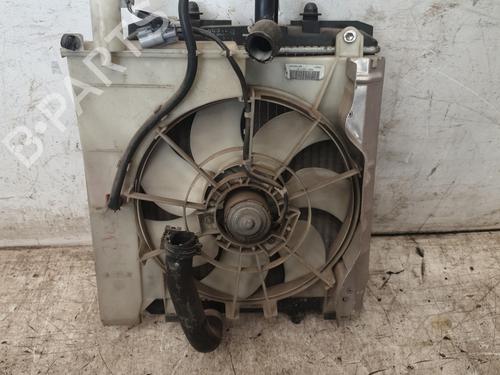 Water radiator PEUGEOT 107 (PM_, PN_) 1.0 | BP26905165M31