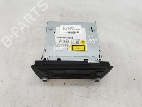 Radio AUDI A3 (8P1) 1.6 TDI | BP22885818E6 