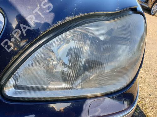 Used Left headlight Left headlight MERCEDES-BENZ S-CLASS (W220, V220) S 320 CDI (220.026, 220.126) (197 hp) 25330716 25330716