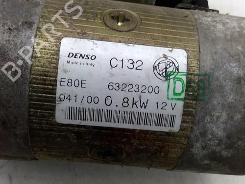 Starter FIAT PUNTO (176_) 60 1.2 (176AP, 176AR, 176AQ, 176BB) | BP22876444M8 