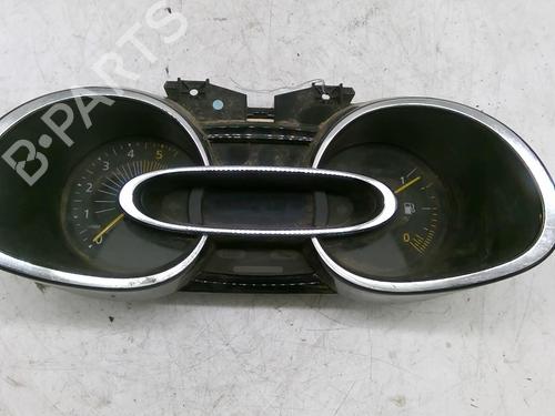 Instrument cluster RENAULT CLIO IV (BH_) 1.5 dCi 90 | BP25843131C47