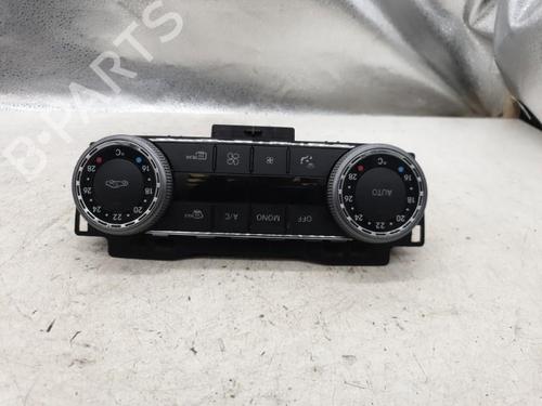 Used Climate control MERCEDES-BENZ C-CLASS (W204) C 200 CDI (204.007, 204.006) (136 hp) 22883919