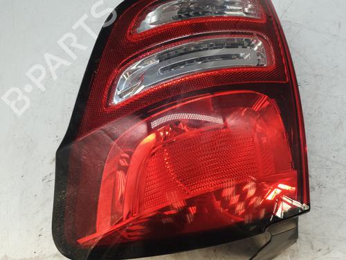 Right taillight CITROËN C3 II (SC_) 1.4 | BP37588067C35 - Image 4