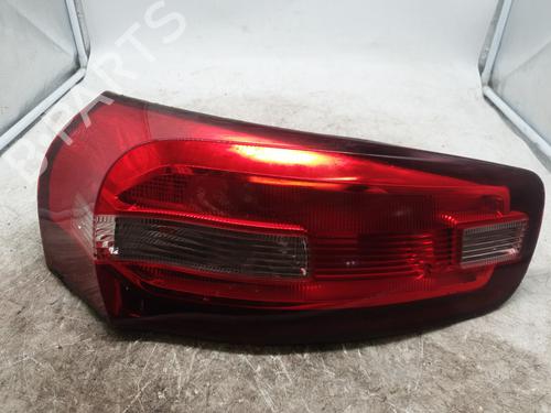 Left taillight CITROËN C4 Picasso II 1.6 HDi / BlueHDi 115 | BP30489782C34 