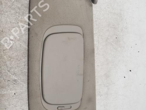 Left sun visor JEEP GRAND CHEROKEE II (WJ, WG) 3.1 TD 4x4 | BP27174579I1