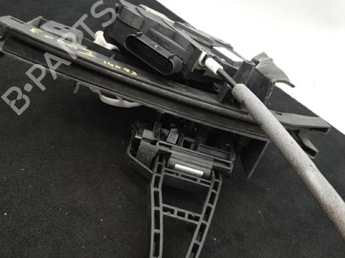 Front right lock FORD FOCUS III Turnier 2.0 TDCi | BP24421112C97 