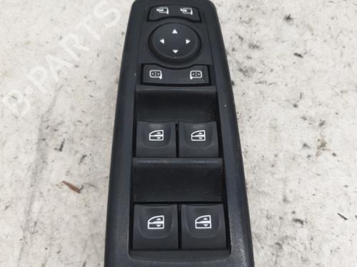 Used Left front window switch Left front window switch RENAULT SCÉNIC III (JZ0/1_) 1.6 dCi (JZ00, JZ12) (130 hp) 22874783 22874783
