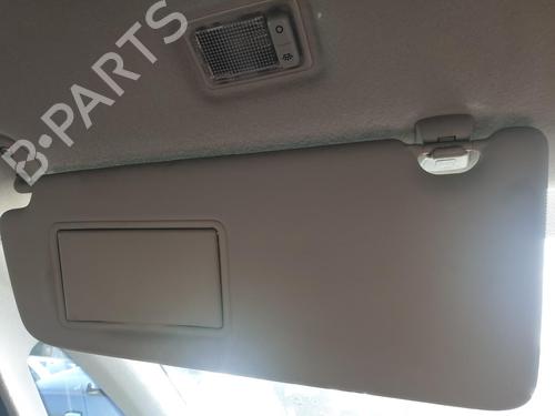 Left sun visor FORD S-MAX (WA6) | BP28798908I1