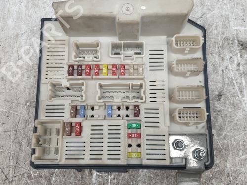 Fuse box RENAULT SCÉNIC II (JM0/1_) 1.5 dCi (JM1F) | BP24660914E1 - Image 2