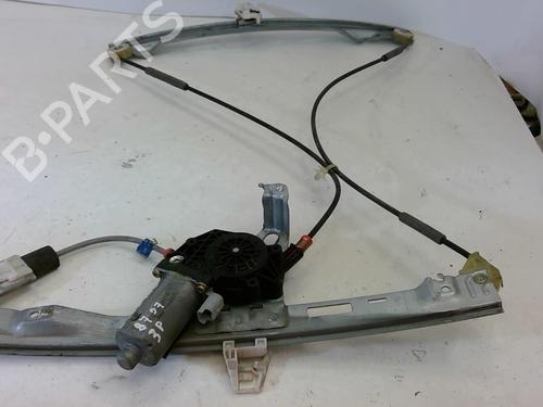 Front left window mechanism PEUGEOT 206 Hatchback (2A/C) 2.0 HDI 90 | BP22885982C22 