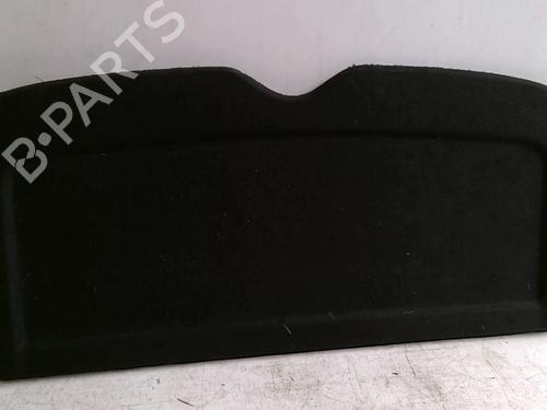 Rear parcel shelf PEUGEOT 307 (3A/C) 1.6 HDi 110 | BP24421175C85 