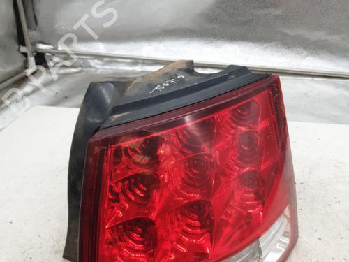 Used Right taillight CITROËN C-CROSSER (VU_, VV_) 2.2 HDi (156 hp) 31191913