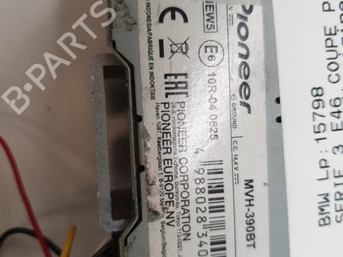 Radio BMW 3 Coupe (E46) 320 Ci | BP26977461E6 