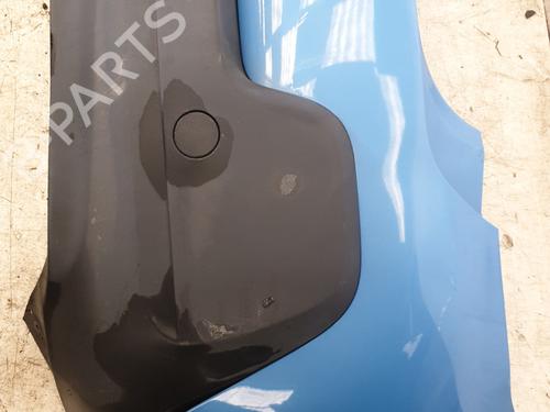 Rear bumper CITROËN C3 III (SX) 1.2 VTi 82 | BP29120116C8 