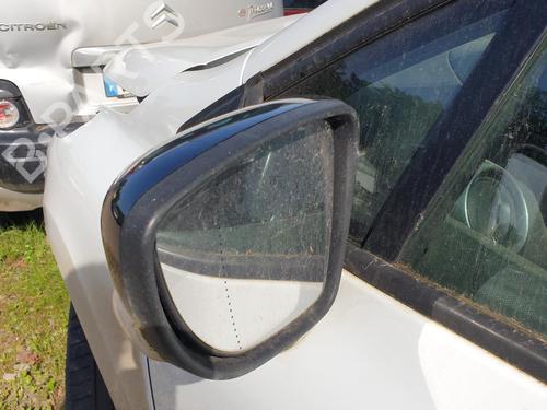 Left mirror RENAULT CLIO IV (BH_) 1.5 dCi 75 | BP25653288C26 