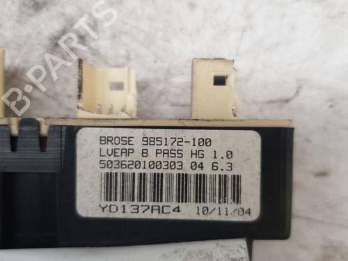 Used Front right window mechanism Front right window mechanism CITROËN C5 II (RC_) [2004-2008] 36231165 36231165