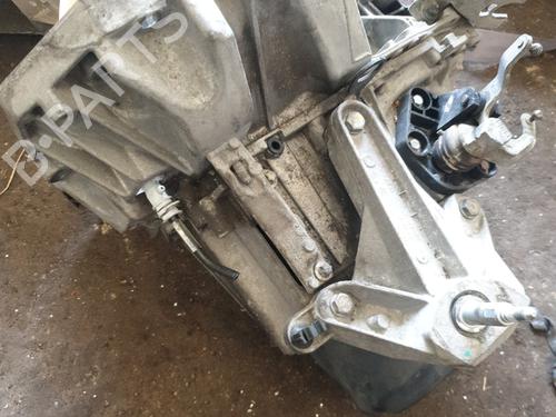 Used Gearbox Gearbox RENAULT KANGOO / GRAND KANGOO II (KW0/1_) 1.5 dCi 85 (KW0K, KW0L, KW0B) (86 hp) 33326398 33326398