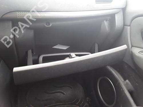 Used Glove box Glove box RENAULT GRAND SCÉNIC III (JZ0/1_) 1.5 dCi (JZ0B, JZ07) (106 hp) 22877135 22877135