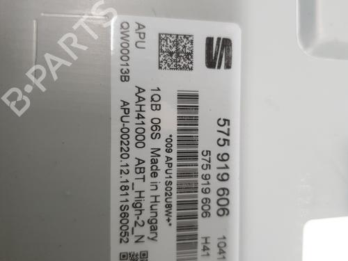 Used Display monitor Display monitor SEAT ATECA (KH7, KHP) 1.6 TDI (115 hp) 31042199 31042199