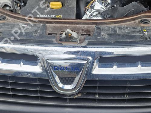 Used Grille DACIA DUSTER (HS_) 1.5 dCi (HSAJ) (90 hp) 32396230