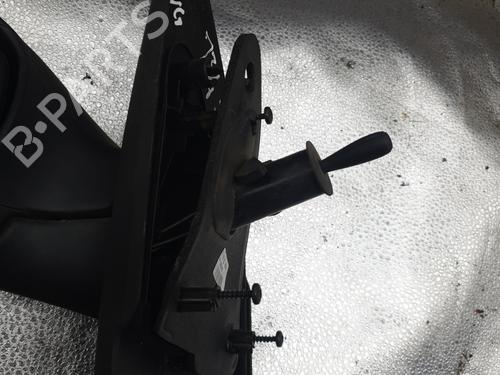 Left mirror CITROËN C2 (JM_) 1.4 HDi | BP23990135C26 