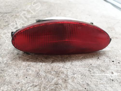 Rear fog light PEUGEOT 206 CC (2D) 1.6 16V (2DNFUF, 2DNFUR) | BP29731933C37 