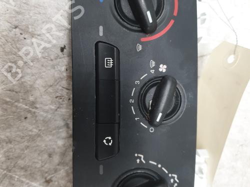 Climate control CITROËN JUMPY II Van 1.6 HDi 90 8V | BP29081022I5  - Image 6