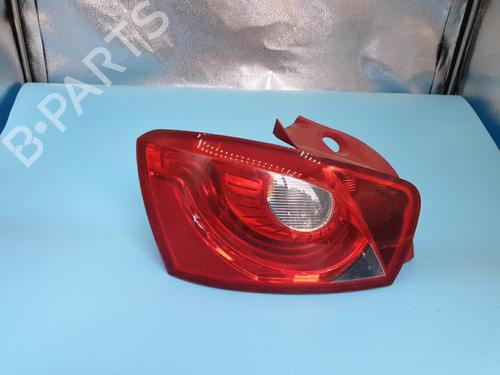 Used Left taillight SEAT IBIZA IV (6J5, 6P1) 1.6 TDI (90 hp) 22875999